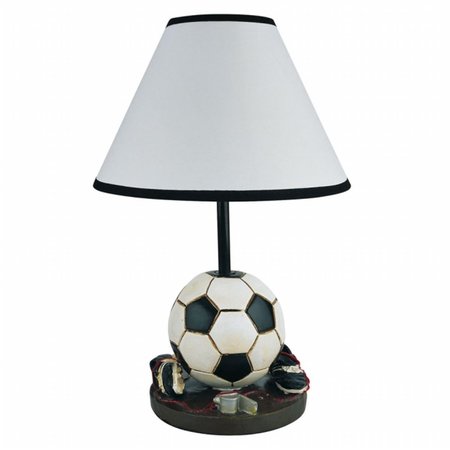 CLING Soccer Accent Lamp CL26766